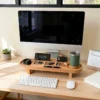 desk_org2_square_1200 منظم مكتب خشب زان طبيعى